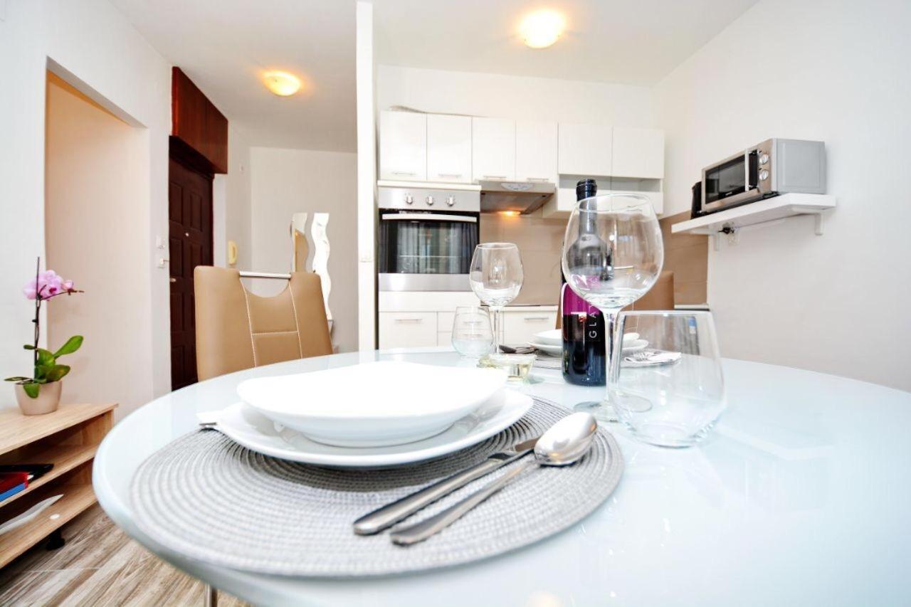 Apartment T&L زادار المظهر الخارجي الصورة