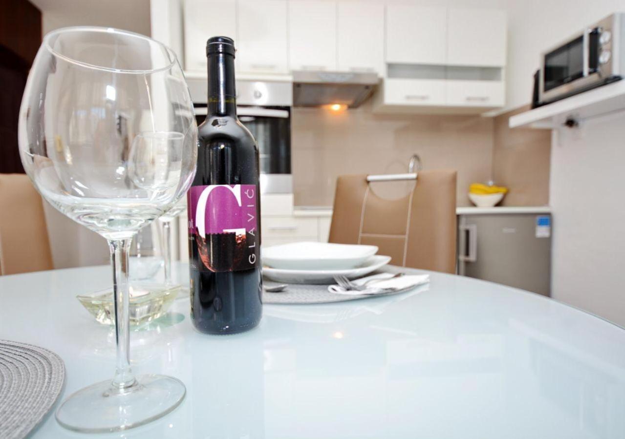 Apartment T&L زادار المظهر الخارجي الصورة