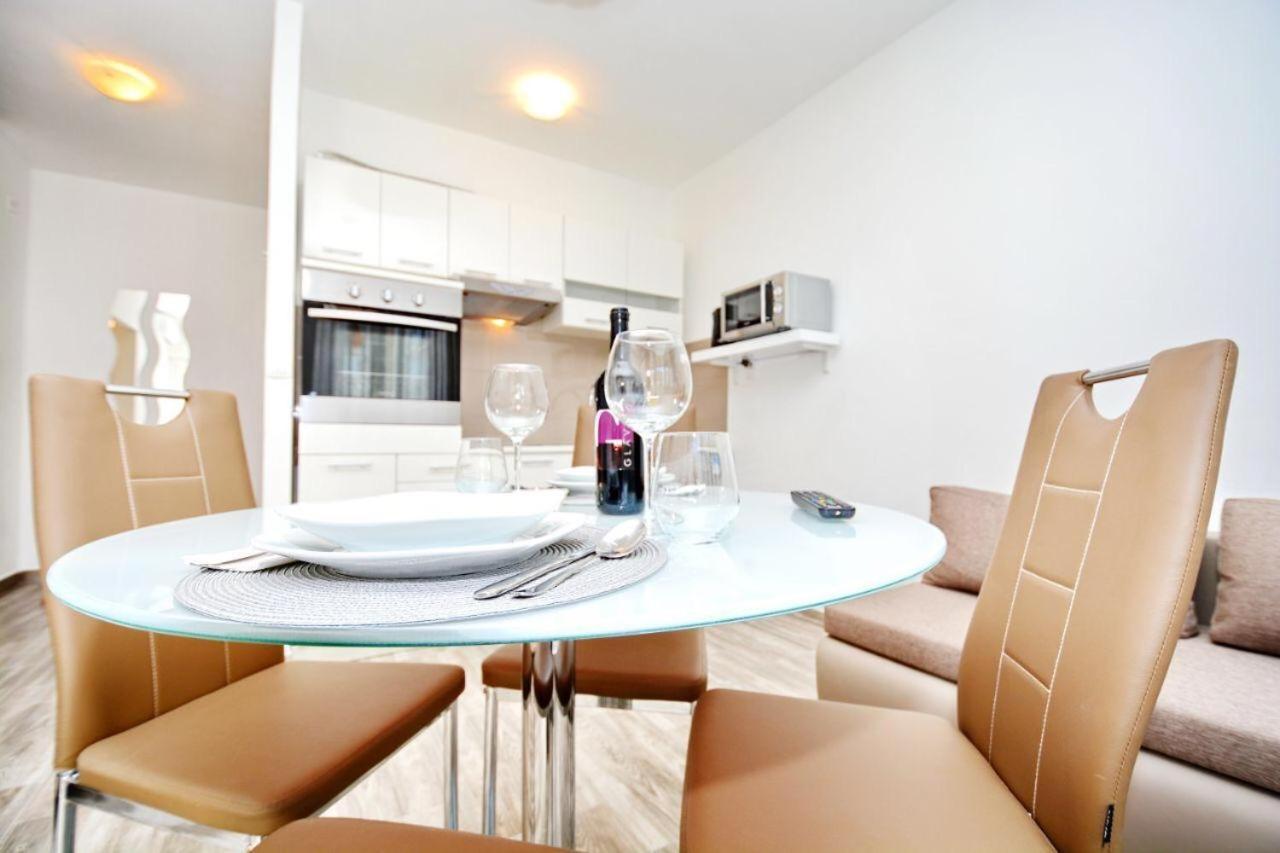 Apartment T&L زادار المظهر الخارجي الصورة
