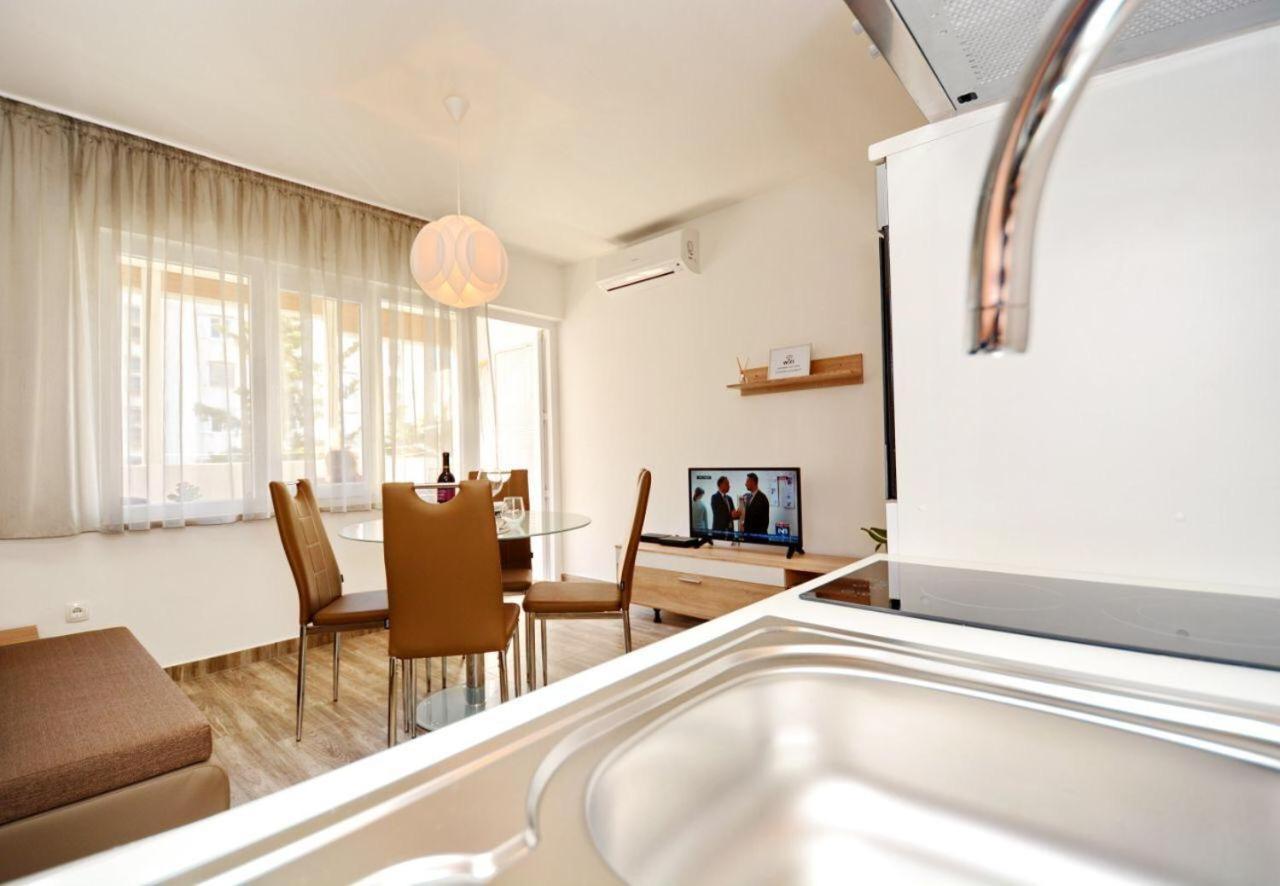 Apartment T&L زادار المظهر الخارجي الصورة