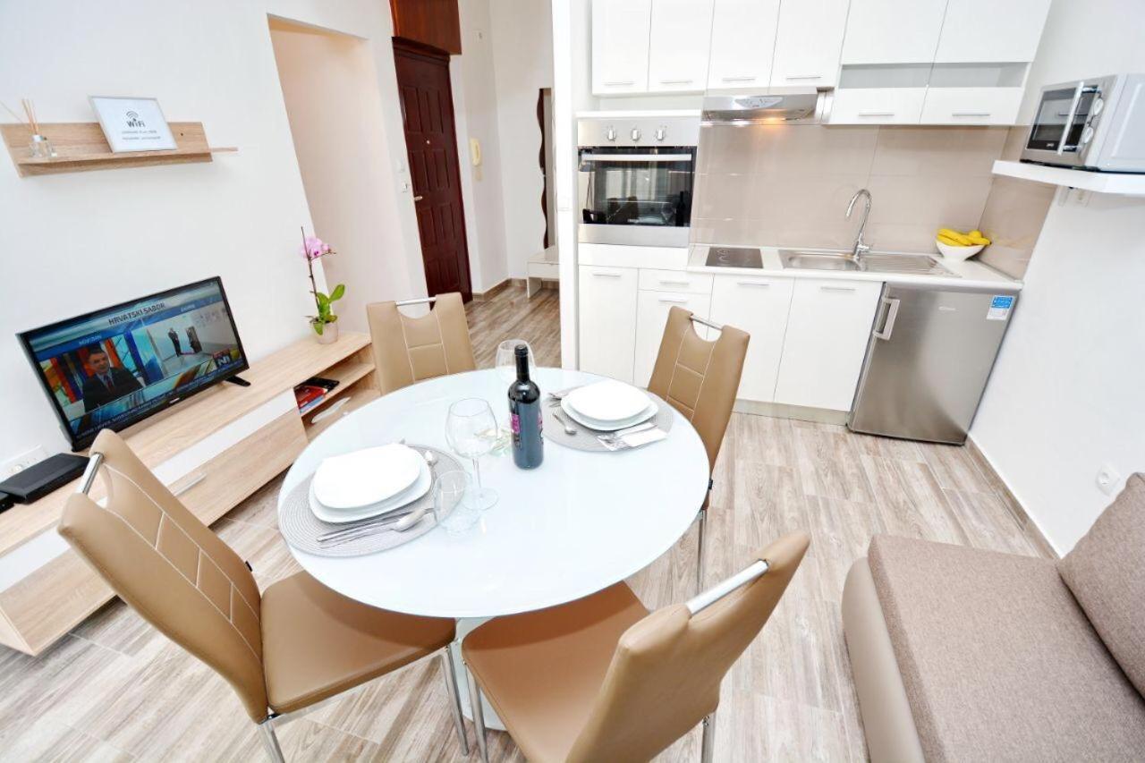 Apartment T&L زادار المظهر الخارجي الصورة