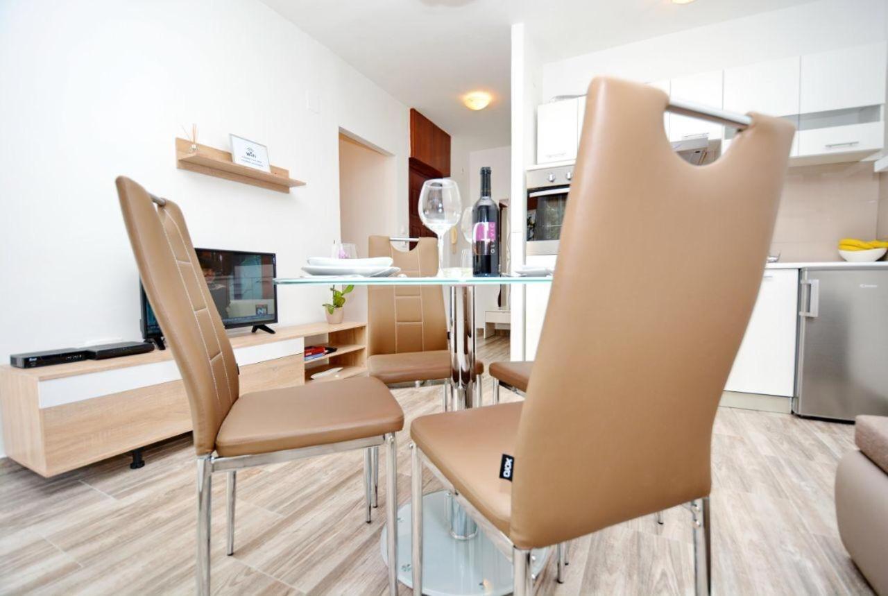 Apartment T&L زادار المظهر الخارجي الصورة
